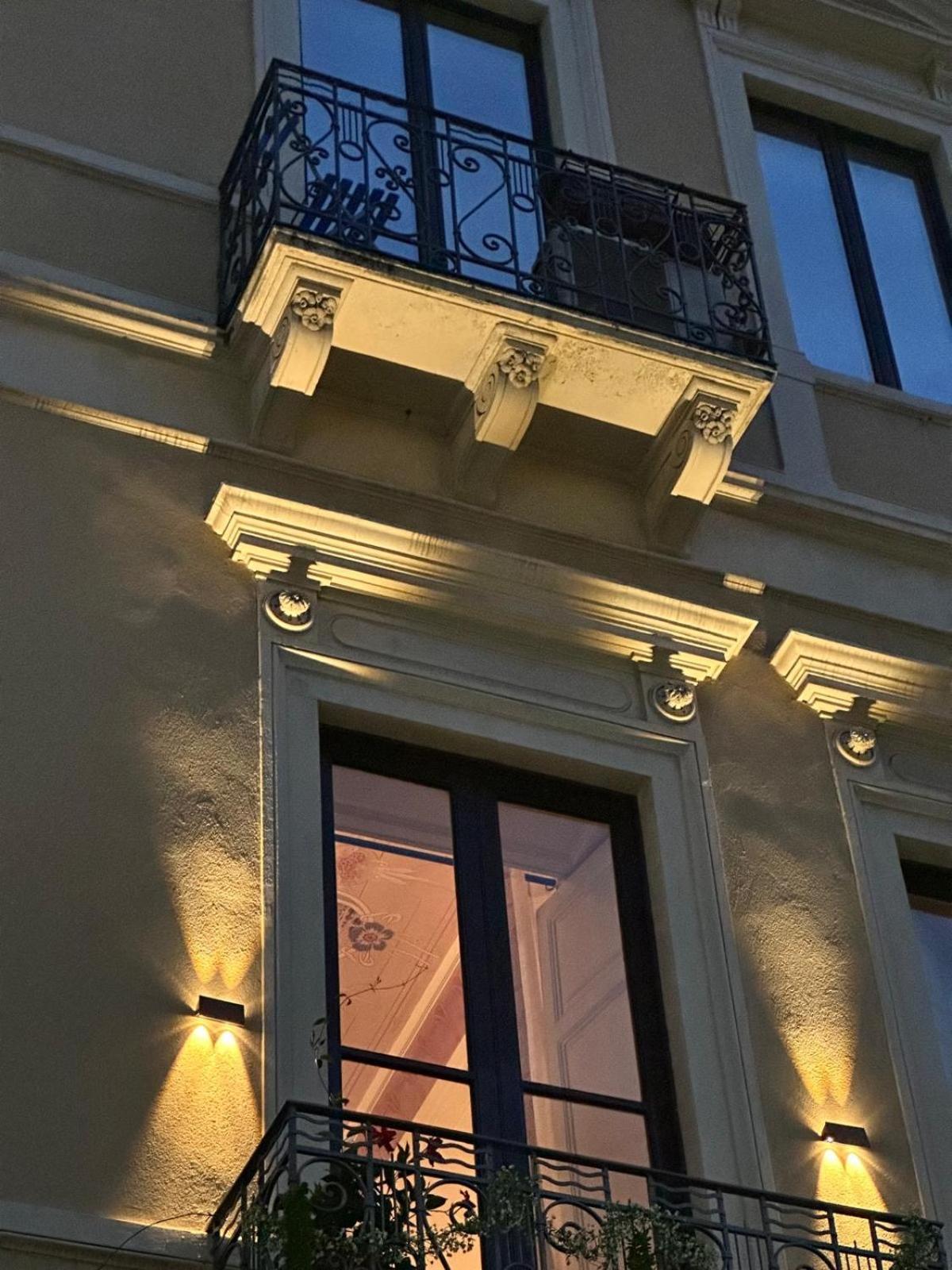 Art Palace Apartment City Center Catânia Exterior foto